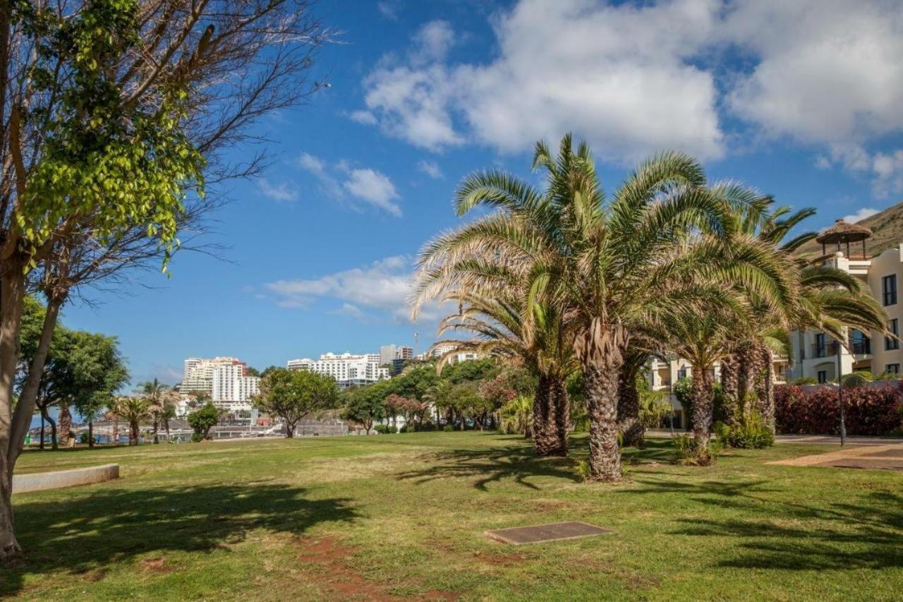 Sunshine Apartment Lido Funchal Exterior foto