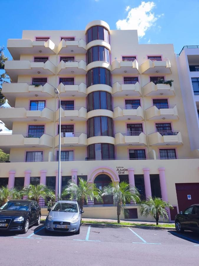 Sunshine Apartment Lido Funchal Exterior foto