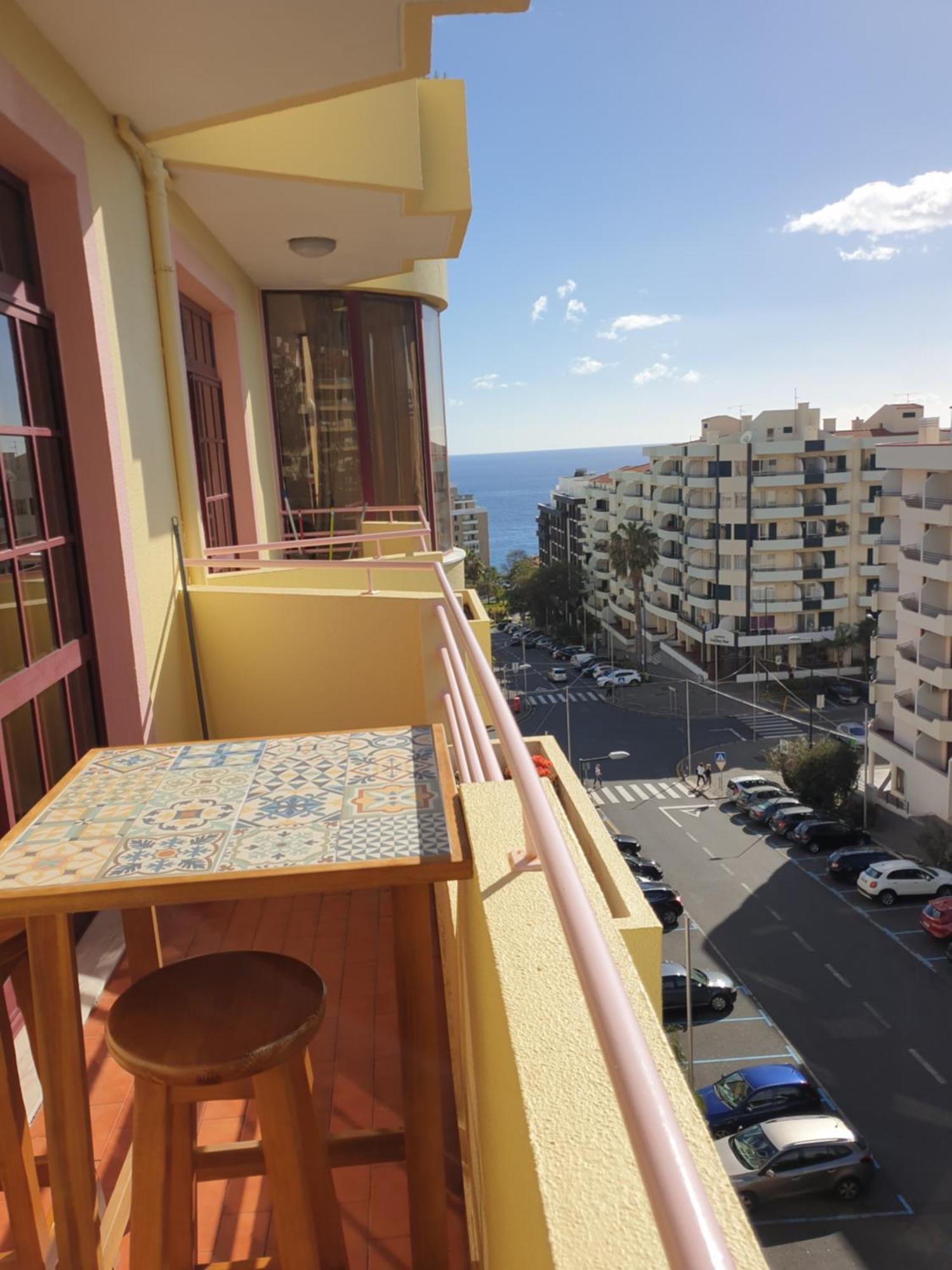 Sunshine Apartment Lido Funchal Exterior foto